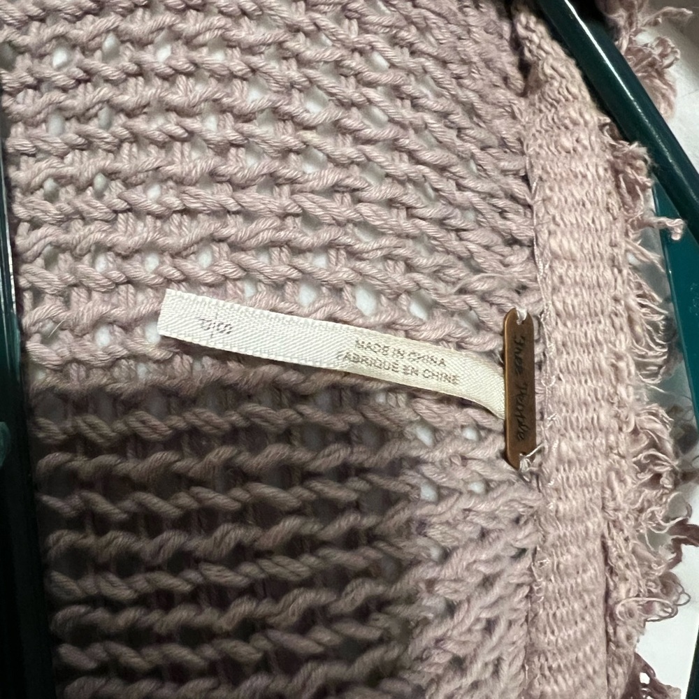 Free People size Small cardigan - Picture 3 of 3
